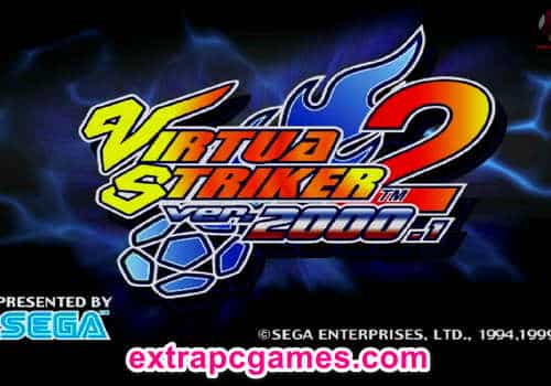 Virtua Striker 2 PC Game Free Download