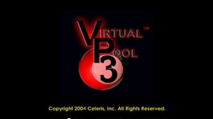 Virtual Pool 3 PC Game Free Download