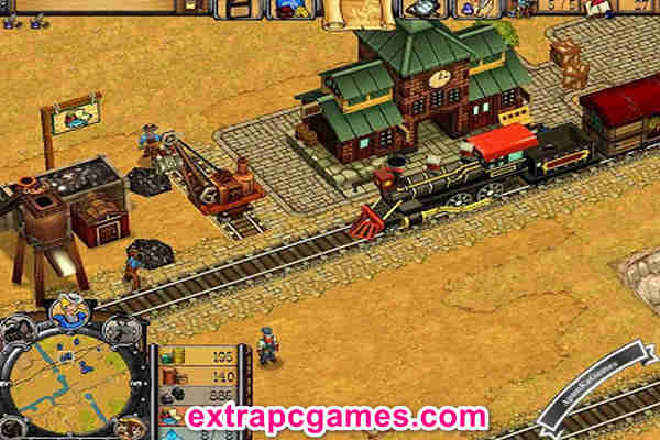 Westward Highly Compressed Game For PC