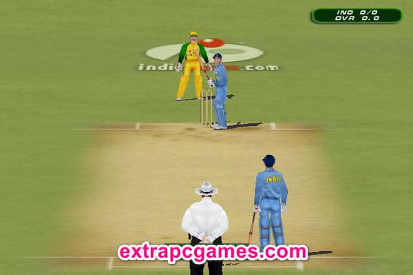 World Cup Cricket 2020 Pre Installed PC Game Download