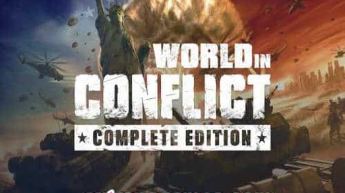 World in Conflict Complete Edition GOG Game Free Download