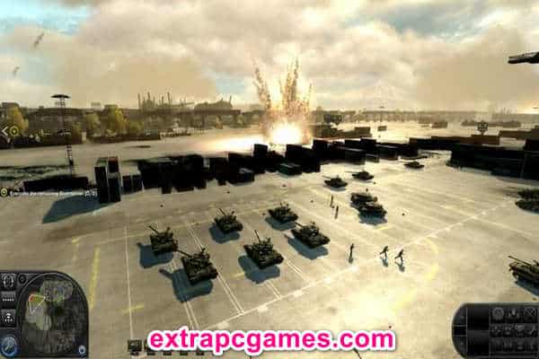 World in Conflict Complete Edition GOG Highly Compressed Game For PC