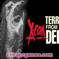 X-COM Terror from the Deep GOG PC Game Free Download