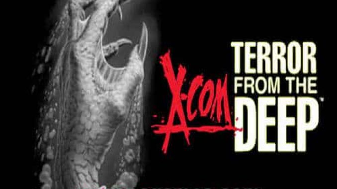 X-COM Terror from the Deep GOG PC Game Free Download