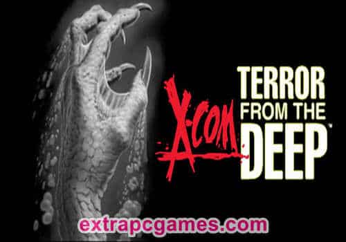X-COM Terror from the Deep GOG PC Game Free Download