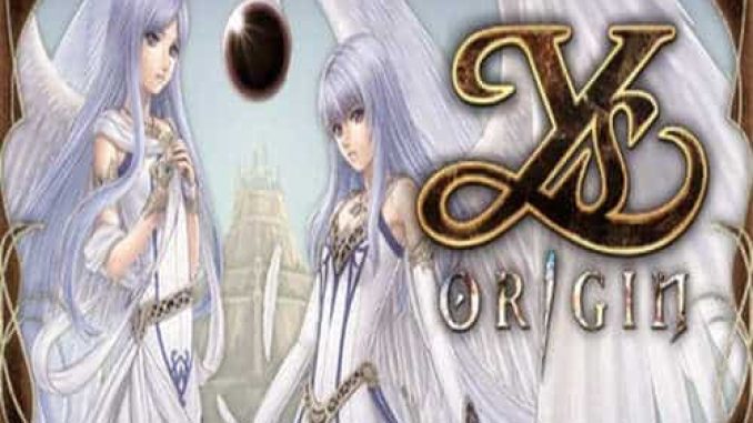 Ys Origin GOG PC Game Free Download