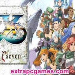 Ys SEVEN GOG PC Game Free Download