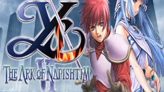 Ys VI The Ark of Napishtim GOG PC Game Free Download