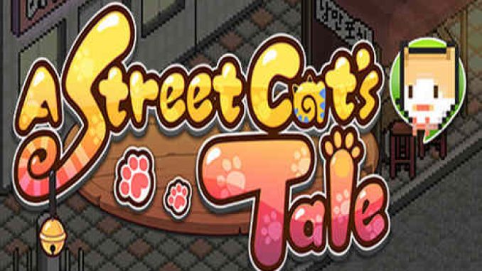 A Street Cat’s Tale PRE Installed Game Free Download