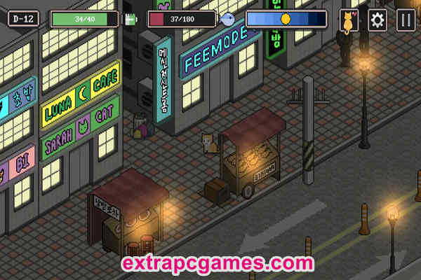 A Street Cat's Tale PRE Installed Gam -Screenshot 6