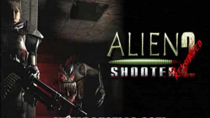 Alien Shooter 2 PRE Installed PC Game Free Download