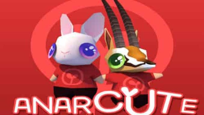 Anarcute PRE Installed Game Free Download