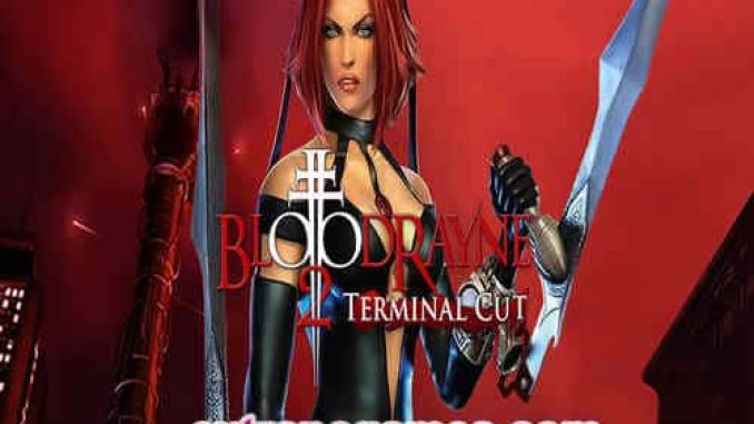 BloodRayne 2 Terminal Cut GOG Game Free Download