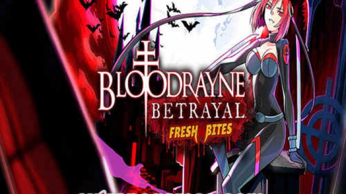 BloodRayne Betrayal Fresh Bites Game Free Download