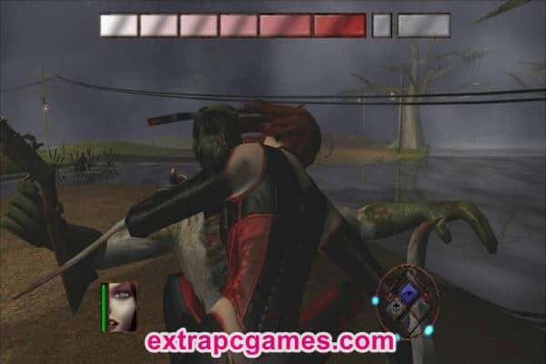 BloodRayne Terminal Cut PC Game Download