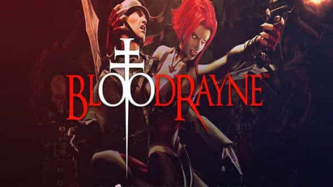 Bloodrayne 1 Game Free Download