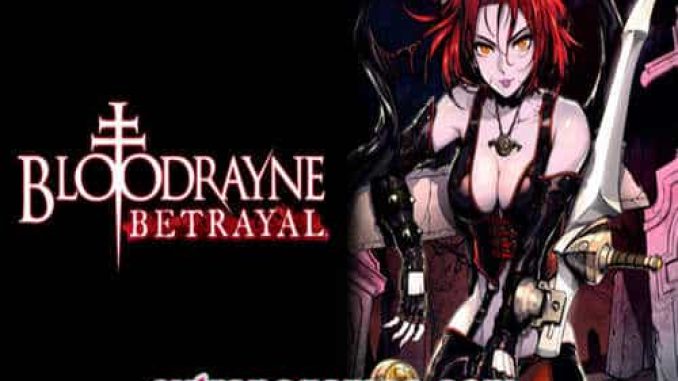 Bloodrayne Betrayal Game Free Download