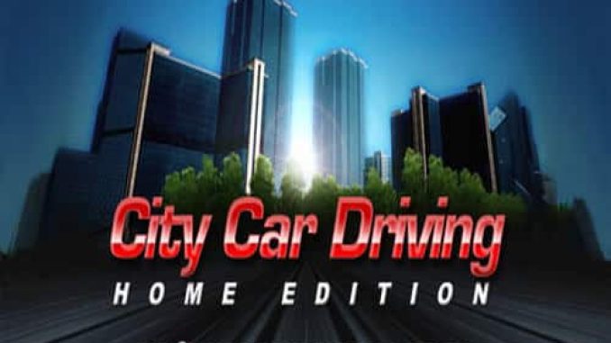 City Car Driving Game Free Download