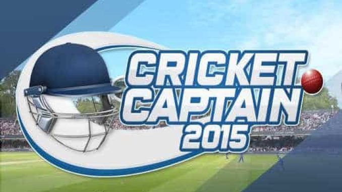 Cricket Captain 2015 Free Download