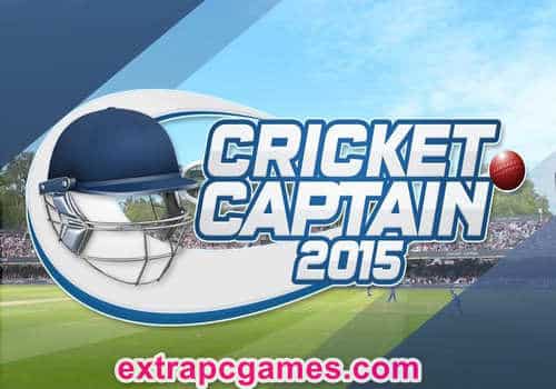Cricket Captain 2015 Game Free Download