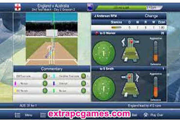 Cricket Captain 2015 PC Game Download