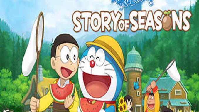 DORAEMON STORY OF SEASONS Pre Installed Game Free Download