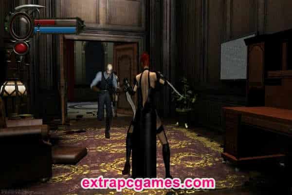 Download BloodRayne 2 Terminal Cut GOG Game For PC