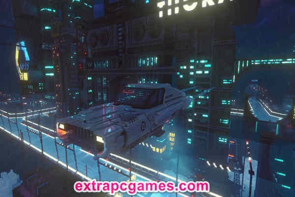 Download Cloudpunk City of Ghosts GOG Game For PC