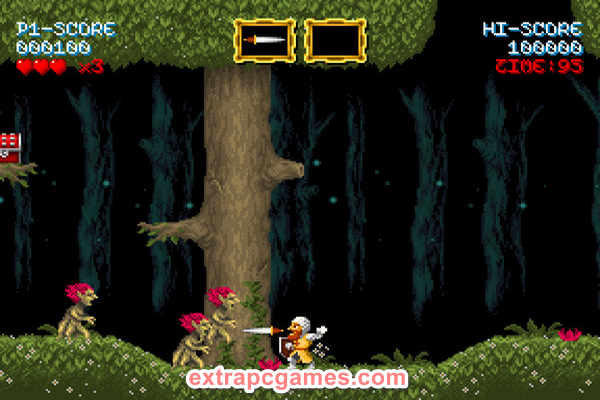 Download Cursed Castilla Maldita Castilla EX PRE Installed Game For PC