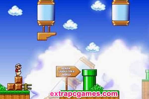 Download Mario Forever Game For PC