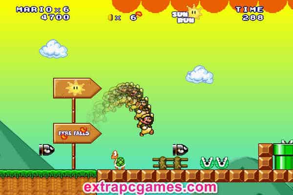 Download Mario Forever Remake Pre Installed Game For PC
