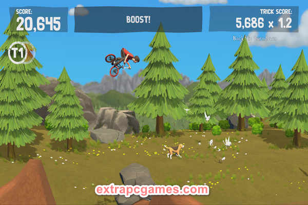 Download Pumped BMX Pro PRE Installed Game For PC