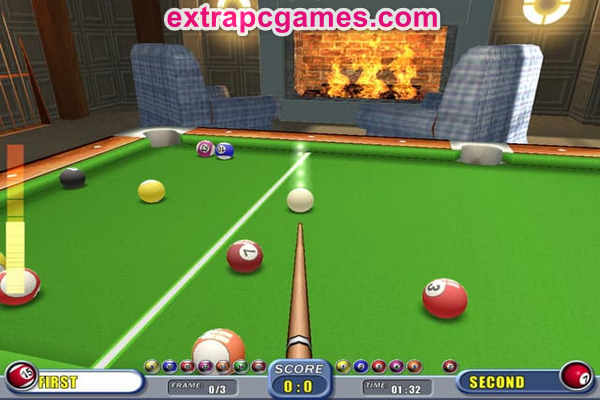 Download Real Pool Game For PC
