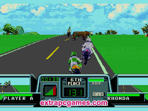 Download Road Rash 3 Game For PC