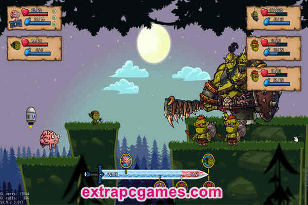 Download Squally PRE Installed Game For PC