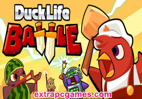 Duck Life Battle Pre Installed Game Free Download