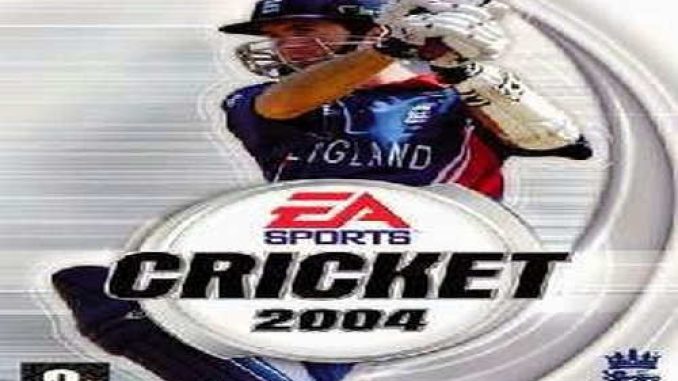 EA Sports Cricket 2004 Free Download