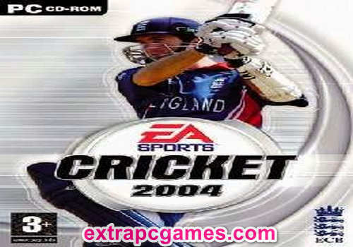 EA Sports Cricket 2004 Game Free Download