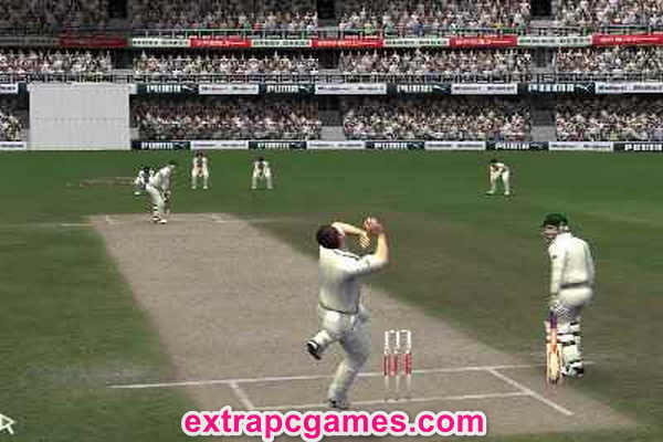 EA Sports Cricket 2004 PC Game Free Download