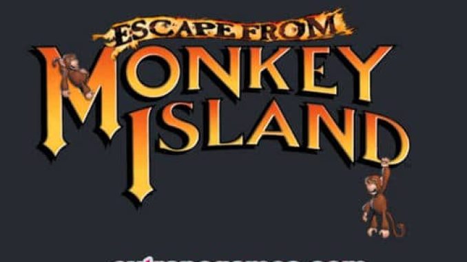 Escape From Monkey Island GOG Game Free Download