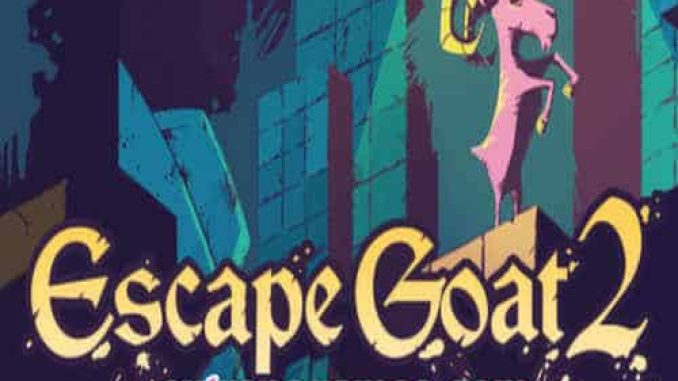 Escape Goat 2 Game Free Download