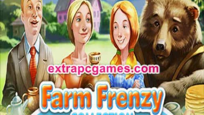 Farm Frenzy Collection PRE Installed Game Free Download