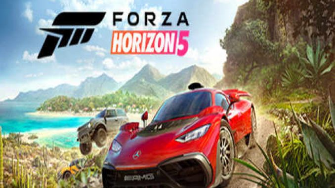 Forza Horizon 5