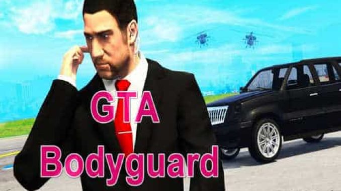 GTA Bodyguard Game Free Download