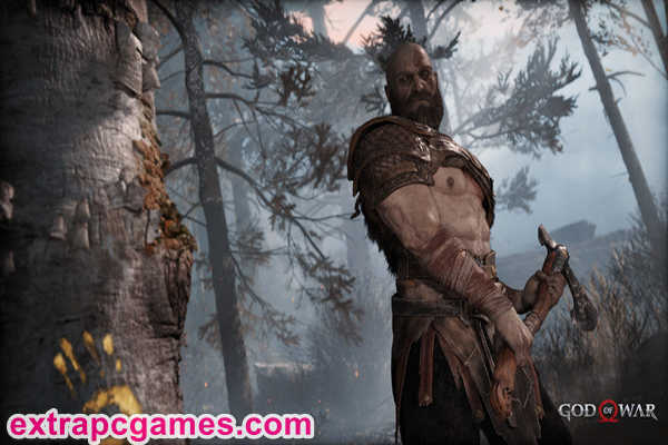 God of War 4 PRE Installed PC Game Download