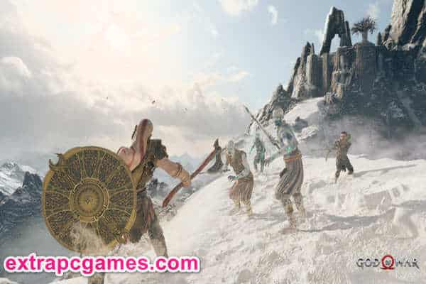God of War game Download for PC SOFTONIC