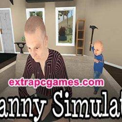 Granny Simulator PRE Installed PC Game Free Download