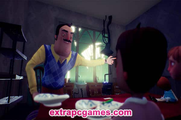 Hello Neighbor Hide and Seek Download