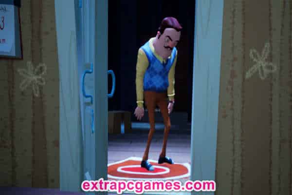 Hello Neighbor Hide and Seek Multiplayer