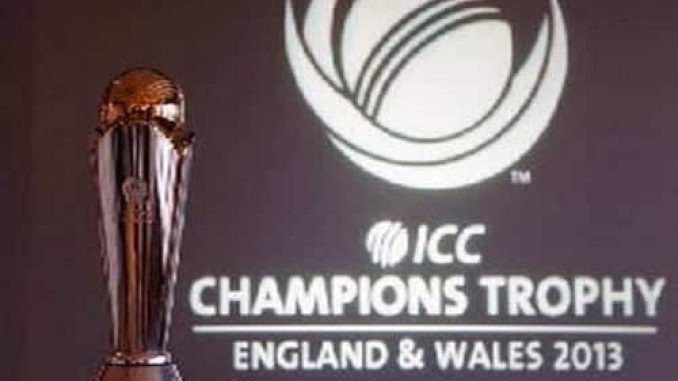 ICC Champions Trophy 2013 Game Download